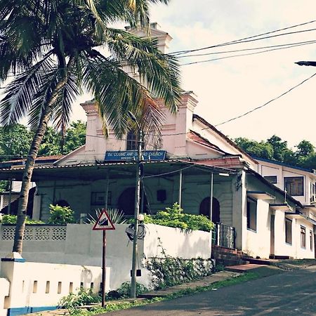 ホテル Cinco Filhas Vāsco Da Gāma エクステリア 写真